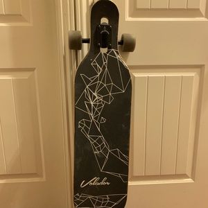 Volador longboard